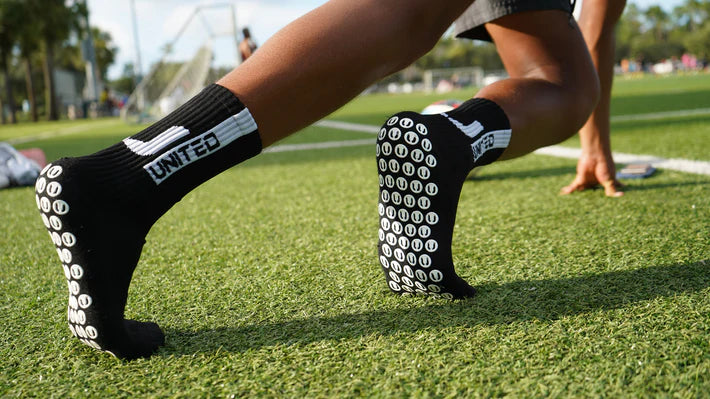 The Science Behind Soccer Grip Socks