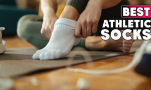 Top 10 Best Athletic Socks for Any Type of Exercise